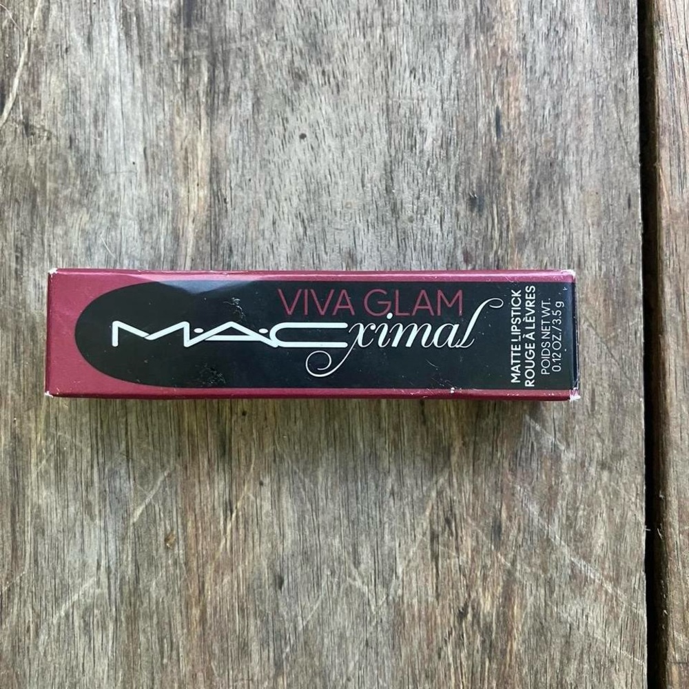 MAC Cosmetics Viva Glam Ximal Lipstick
